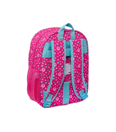 Mochila safta infantil adaptable a carro pin y pon 340x260x110 mm