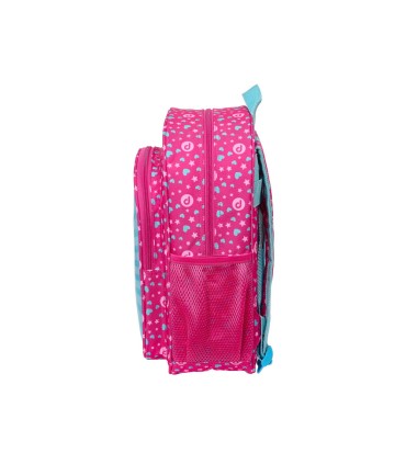 Mochila safta infantil adaptable a carro pin y pon 340x260x110 mm