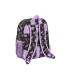 Mochila safta infantil adaptable a carro monster high creep 340x280x100 mm