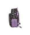 Mochila safta infantil adaptable a carro monster high creep 340x280x100 mm