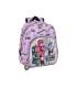 Mochila safta infantil adaptable a carro monster high best boots 340x280x100 mm