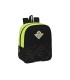 Mochila safta guarderia adaptable a carro real betis balompie 270x220x100 mm