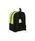 Mochila safta guarderia adaptable a carro real betis balompie 270x220x100 mm