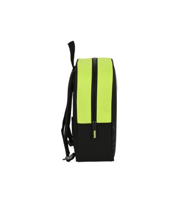 Mochila safta guarderia adaptable a carro real betis balompie 270x220x100 mm