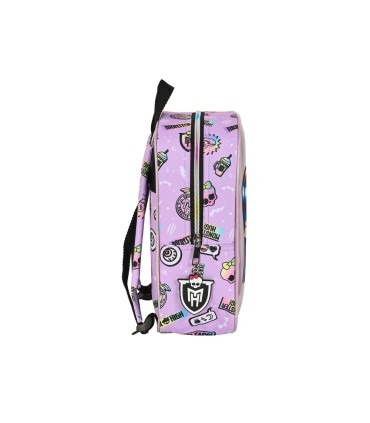 Mochila safta guarderia adaptable a carro monster high best boots 270x220x100 mm