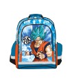 Mochila safta dragon ball 415x300x170 mm