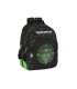 Mochila safta doble con cantoneras adaptable a carro transformers 420x320x150 mm