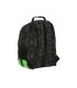 Mochila safta doble con cantoneras adaptable a carro transformers 420x320x150 mm