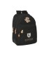 Mochila safta doble con cantoneras adaptable a carro harry potter witchcraft 420x320x150 mm