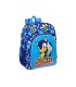 Mochila safta adaptable a carro sonic the hedgehog speed 420x330x140 mm