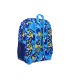 Mochila safta adaptable a carro sonic the hedgehog speed 420x330x140 mm