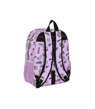 Mochila safta adaptable a carro monster high best boots 420x330x140 mm