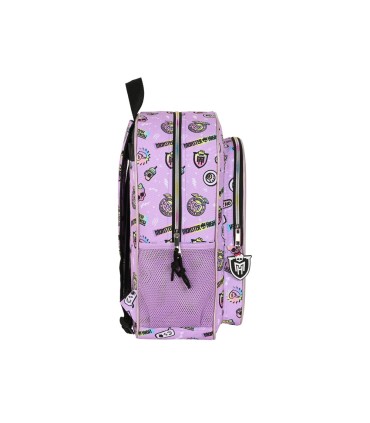 Mochila safta adaptable a carro monster high best boots 420x330x140 mm