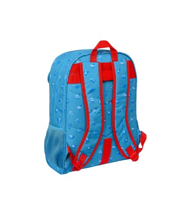 Mochila safta adaptable a carro superthings rescue force 420x320x140 mm