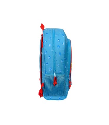 Mochila safta adaptable a carro superthings rescue force 420x320x140 mm