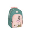 Mochila safta adaptable a carro mirabelle swan lake 460x300x140 mm