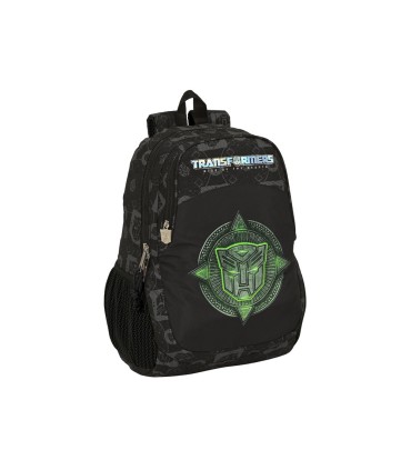 Mochila safta adaptable a carro transformers 440x320x160 mm