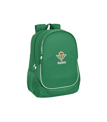 Mochila safta adaptable a carro real betis balompie 440x320x160 mm