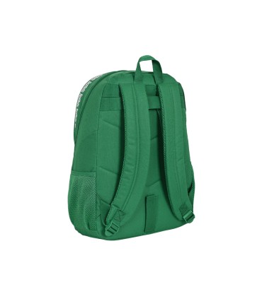 Mochila safta adaptable a carro real betis balompie 440x320x160 mm