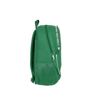 Mochila safta adaptable a carro real betis balompie 440x320x160 mm