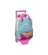 Mochila con carro safta the bellies 280x200x80 mm