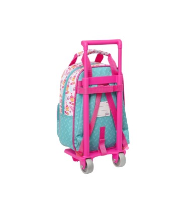 Mochila con carro safta the bellies 280x200x80 mm