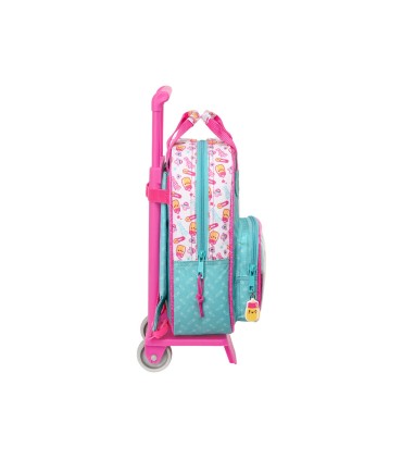 Mochila con carro safta the bellies 280x200x80 mm