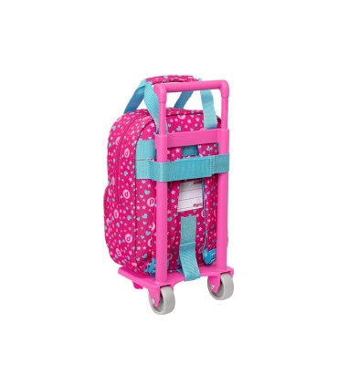 Mochila con carro safta pin y pon 280x200x80 mm