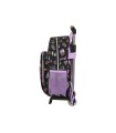 Mochila con carro safta monster high creep 340x280x100 mm