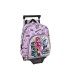 Mochila con carro safta monster high best boots 340x280x100 mm