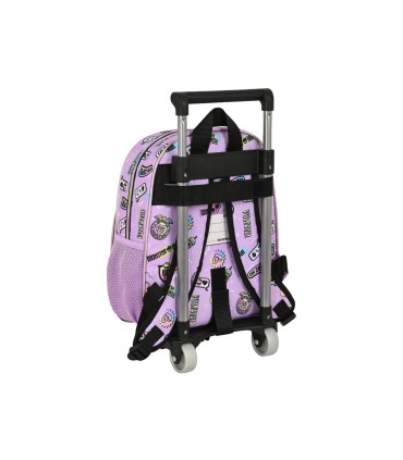 Mochila con carro safta monster high best boots 340x280x100 mm