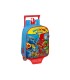 Mochila con carro safta superthings rescue force 270x220x100 mm