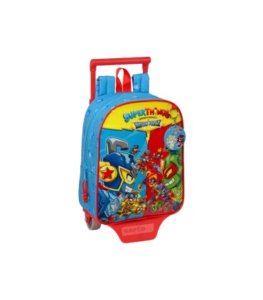 Mochila con carro safta superthings rescue force 270x220x100 mm