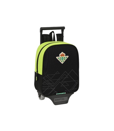 Mochila con carro safta real betis balompie 270x220x100 mm