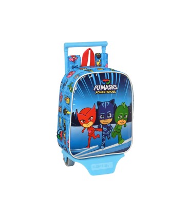 Mochila con carro safta pjmask 270x220x100 mm