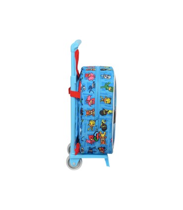 Mochila con carro safta pjmask 270x220x100 mm