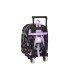 Mochila con carro safta monster high creep 270x220x100 mm