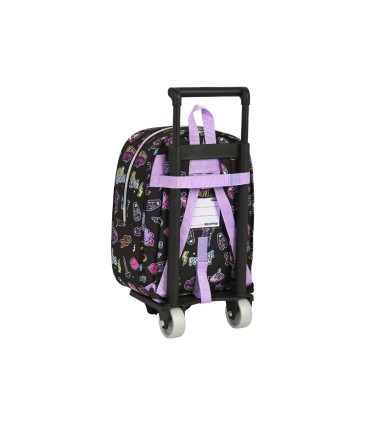 Mochila con carro safta monster high creep 270x220x100 mm