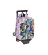 Mochila con carro safta monster high best boots 270x220x100 mm