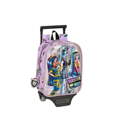 Mochila con carro safta monster high best boots 270x220x100 mm