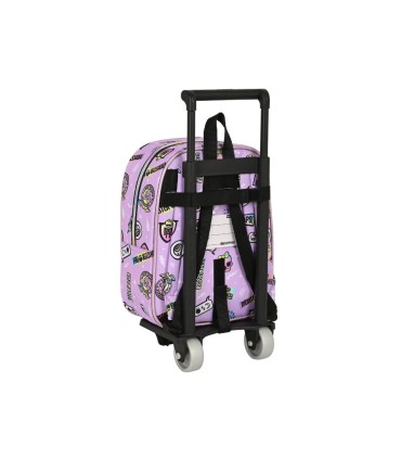 Mochila con carro safta monster high best boots 270x220x100 mm