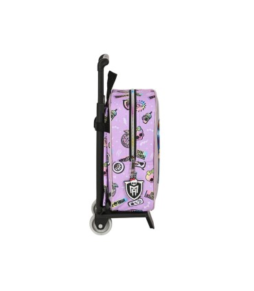 Mochila con carro safta monster high best boots 270x220x100 mm