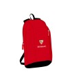 Mini mochila escolar safta sevilla f.c. corporativa 390x220x100 mm