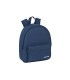 Mini mochila escolar safta 320x270x100 mm