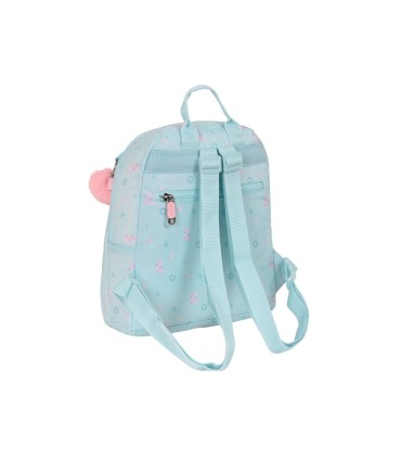 Mini mochila escolar safta moos garden 300x250x130 mm