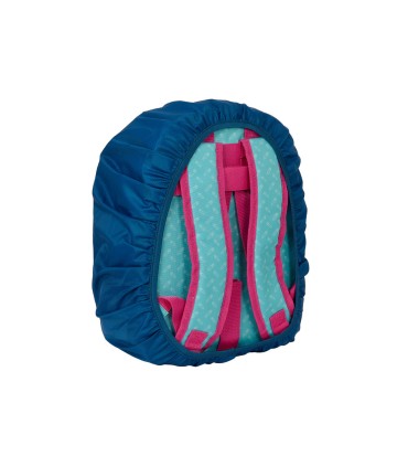 Funda impermeable safta mochila pequena 500x270x360 mm