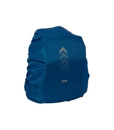 Funda impermeable safta mochila grande 500x320x400 mm