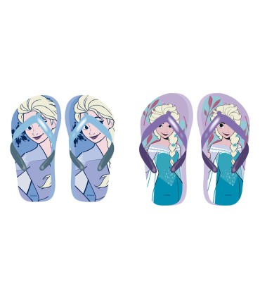 Chanclas de verano safta 2 disenos surtidos frozen ii believe