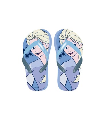 Chanclas de verano safta 2 disenos surtidos frozen ii believe