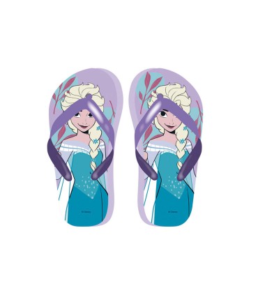 Chanclas de verano safta 2 disenos surtidos frozen ii believe